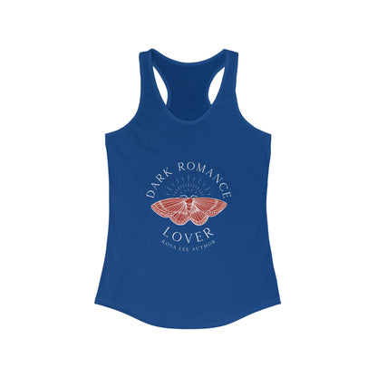 Dark Romance Lover Tank Top