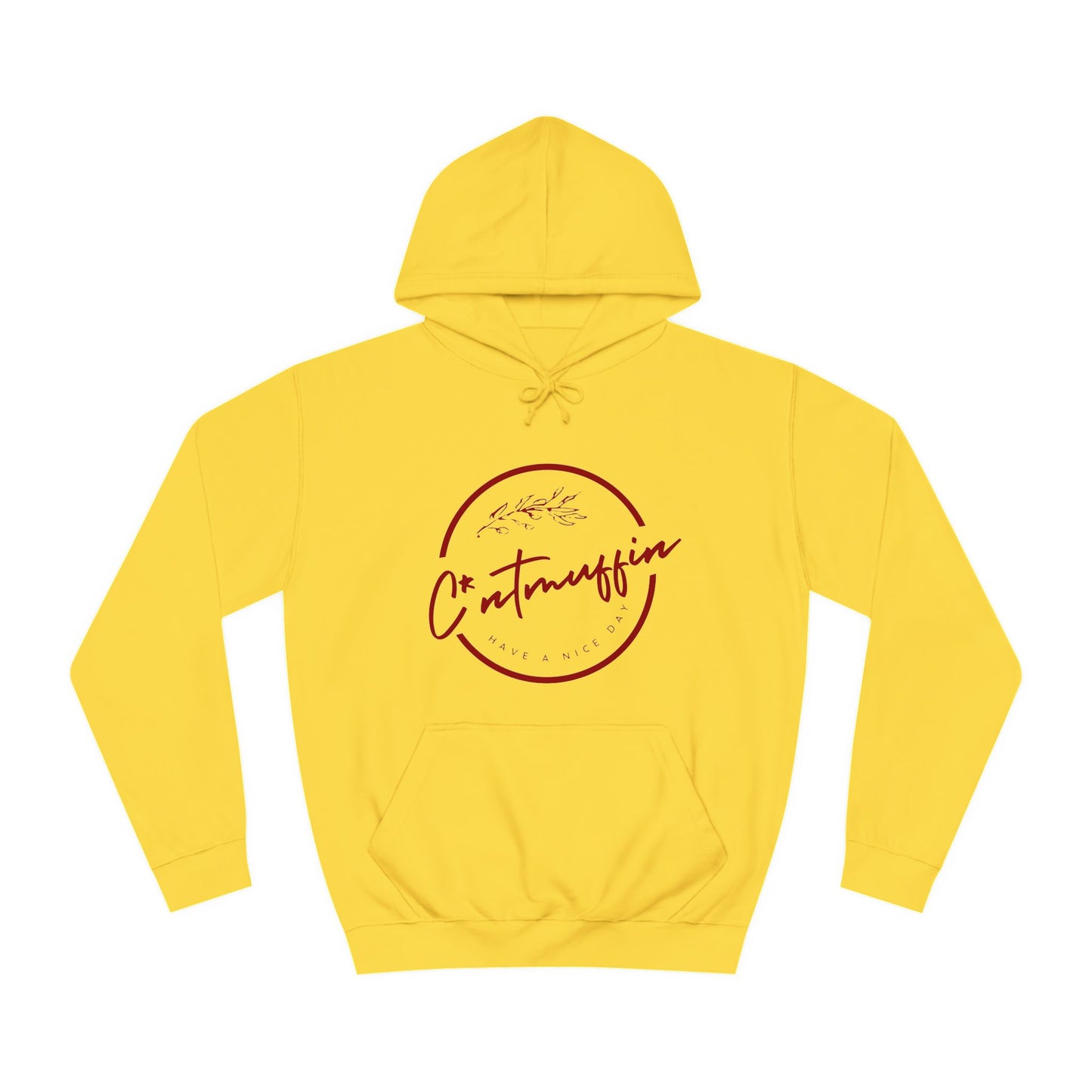 C*ntmuffin Hoodie