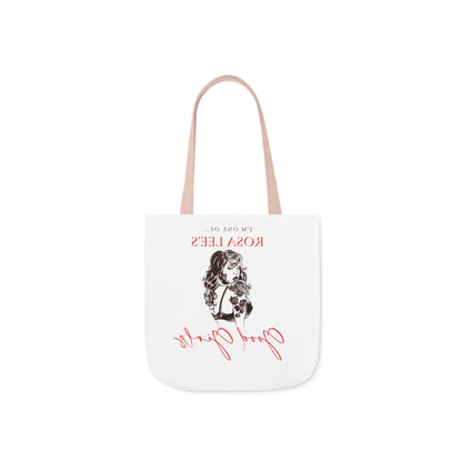 Good girl tote bag