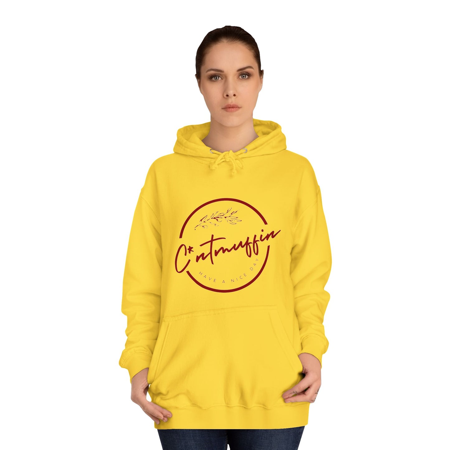 C*ntmuffin Hoodie