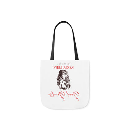 Good girl tote bag