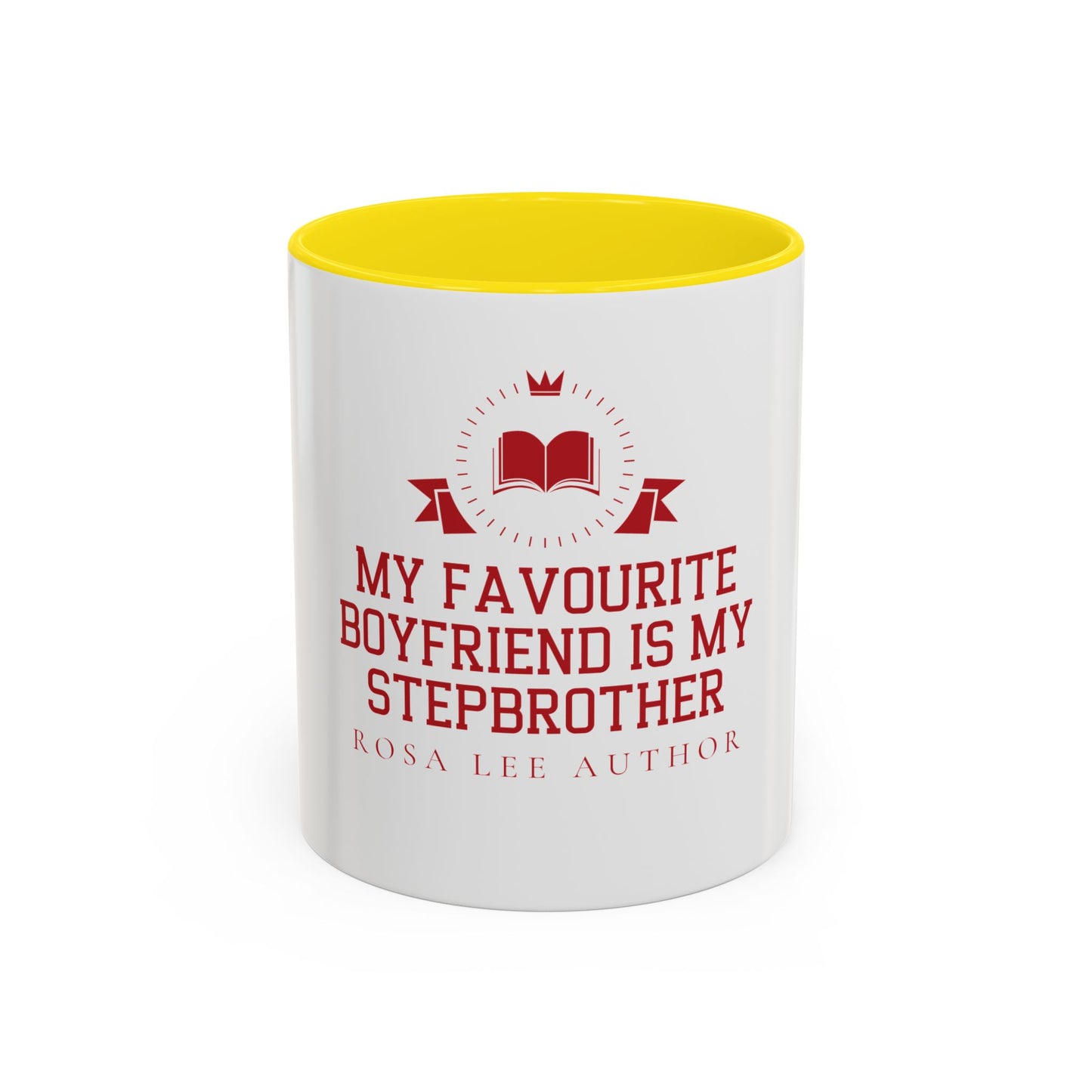 Stepbrother mug