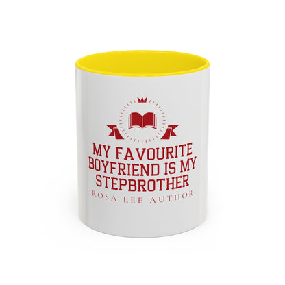 Stepbrother mug