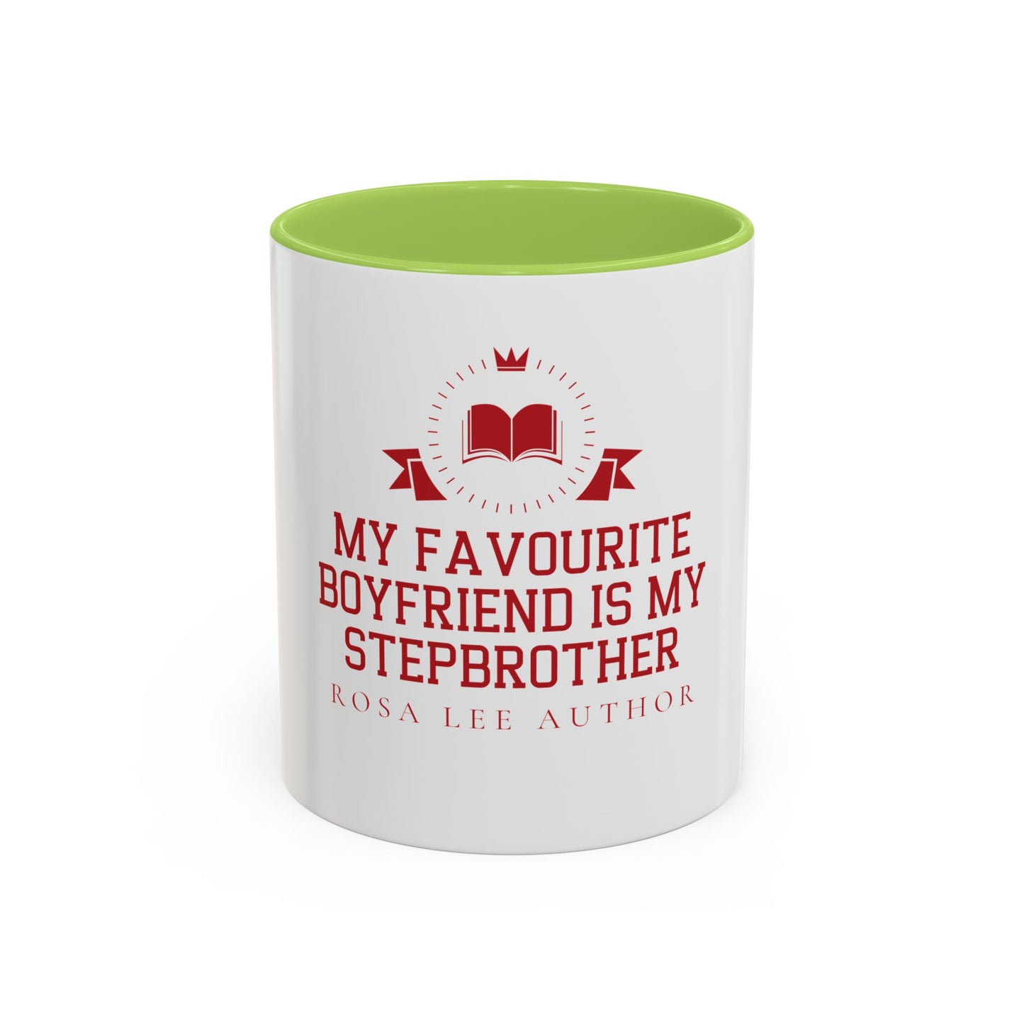 Stepbrother mug