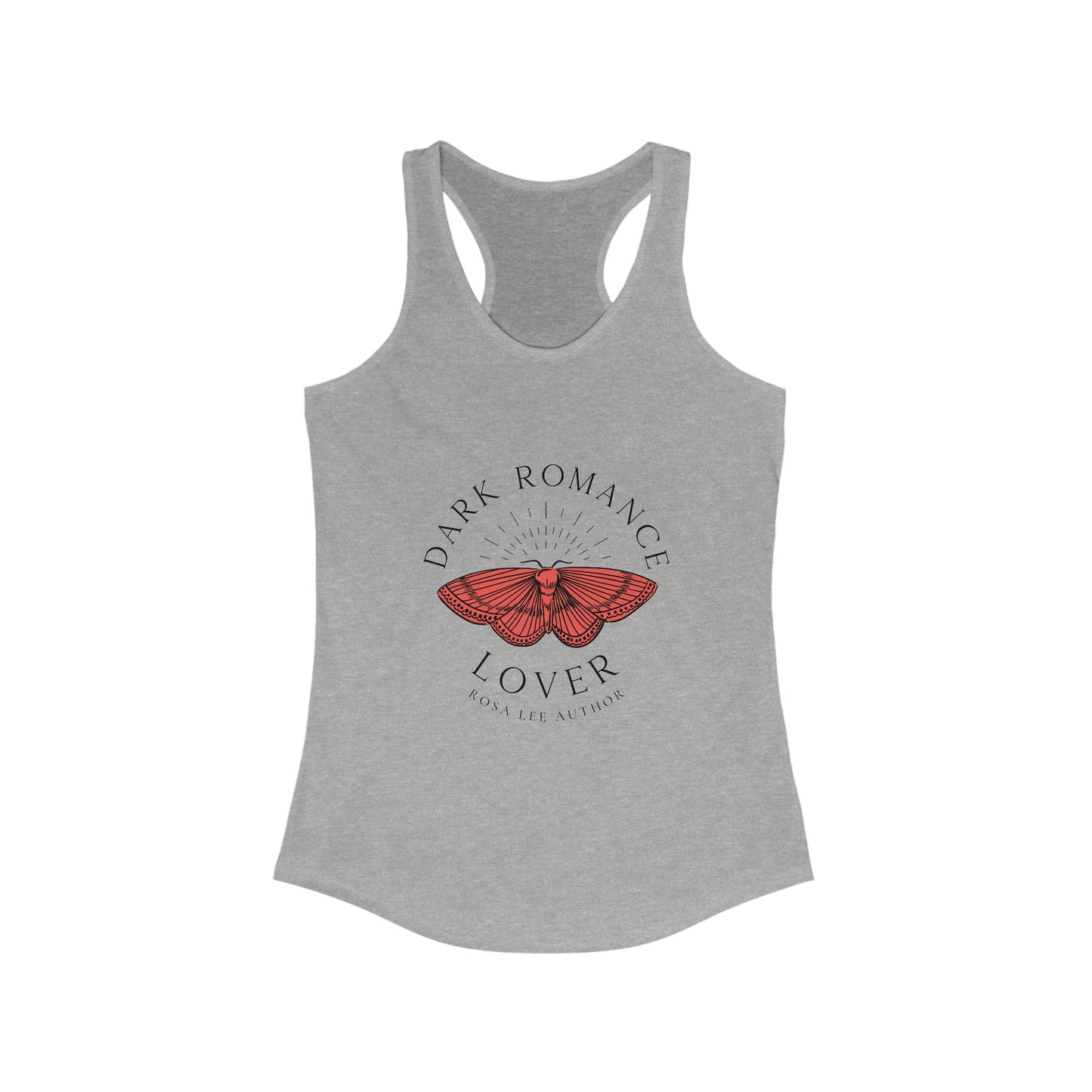 Dark Romance Lover Tank Top