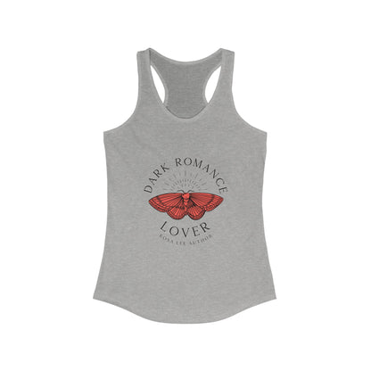 Dark Romance Lover Tank Top