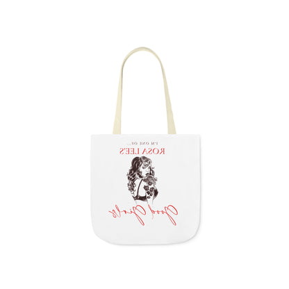 Good girl tote bag