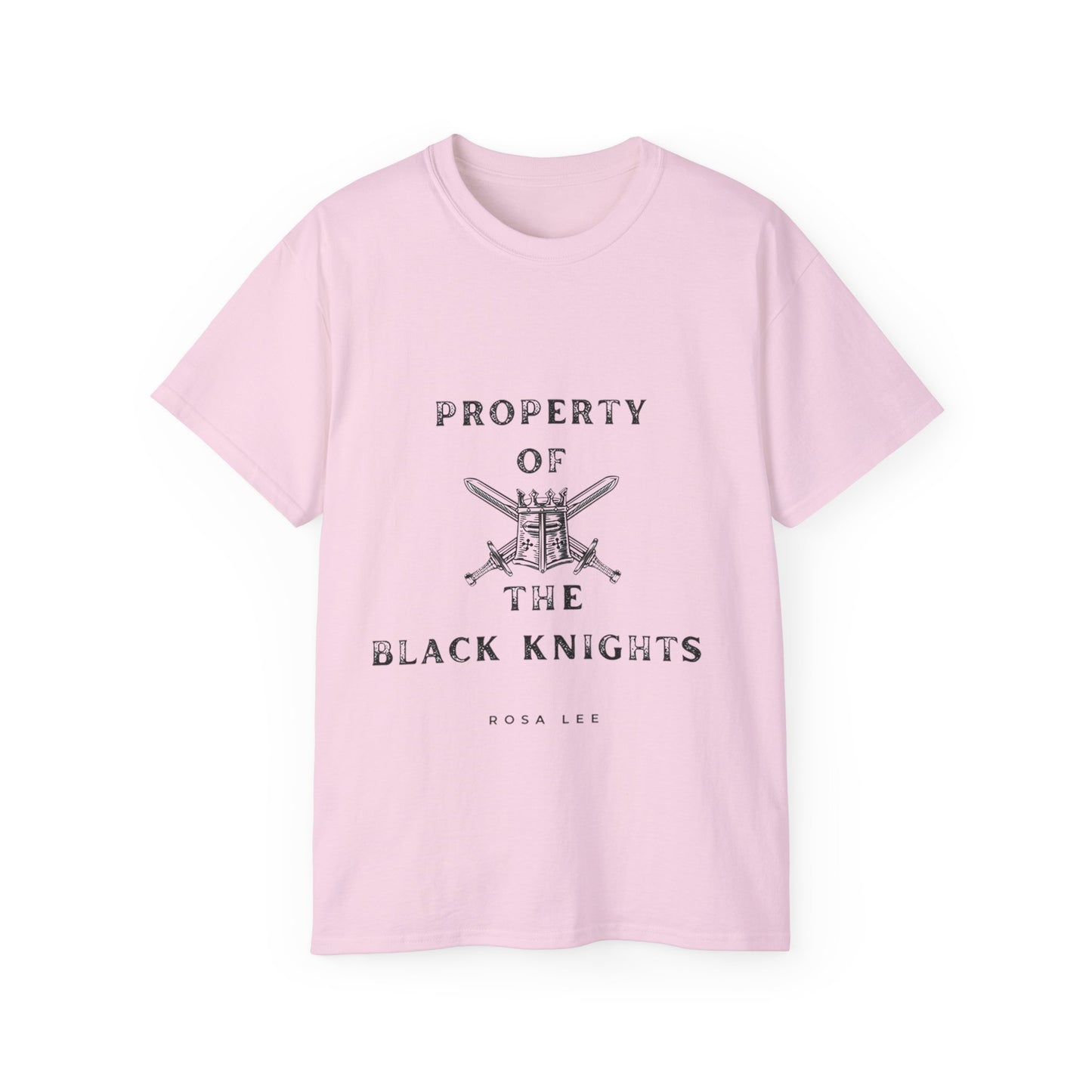 Property of the Black Knights