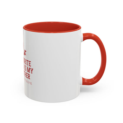 Stepbrother mug