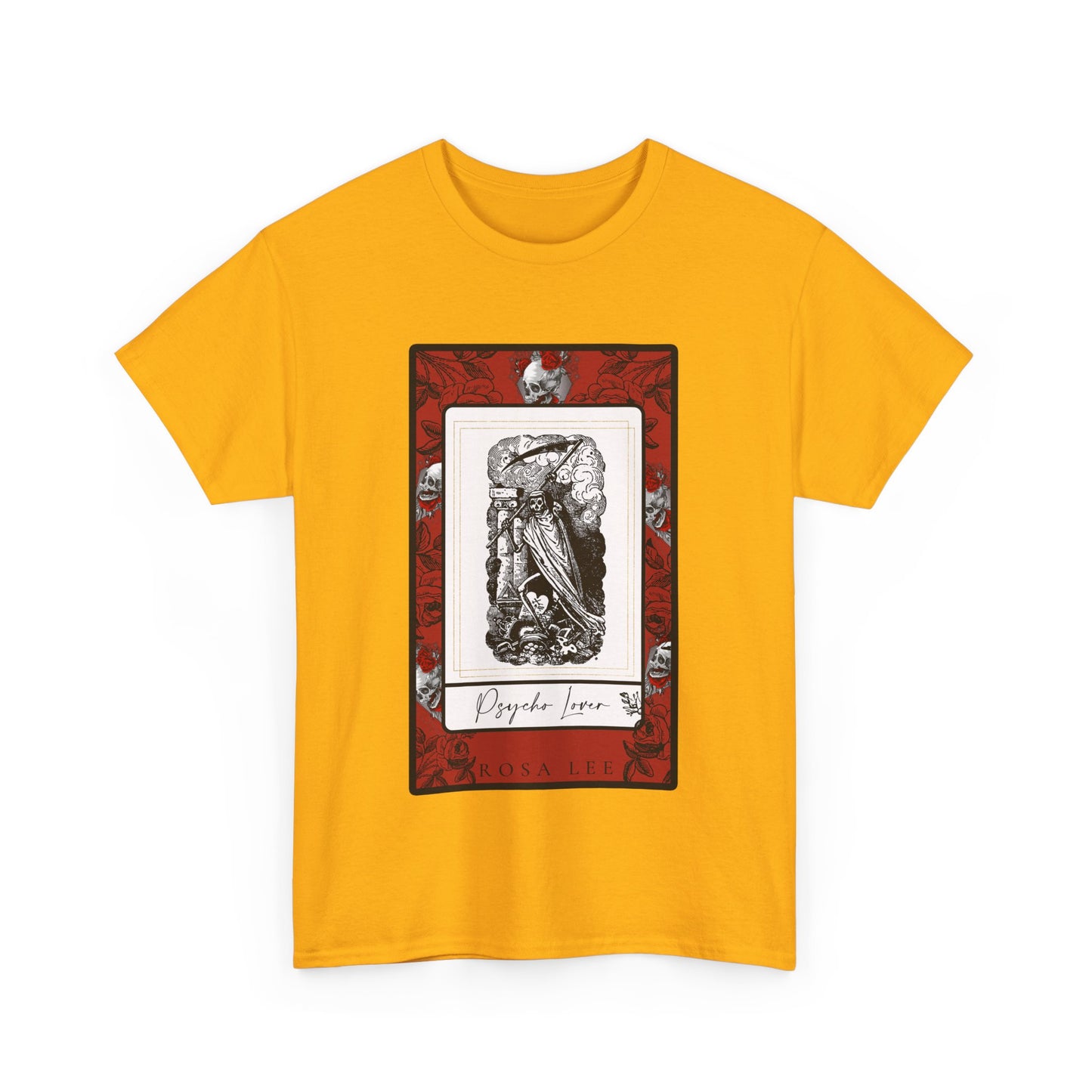 Psycho Lover Tarot