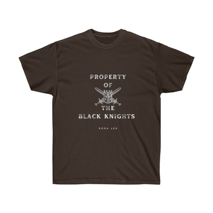 Property of the Black Knights