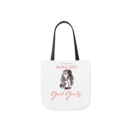 Good girl tote bag