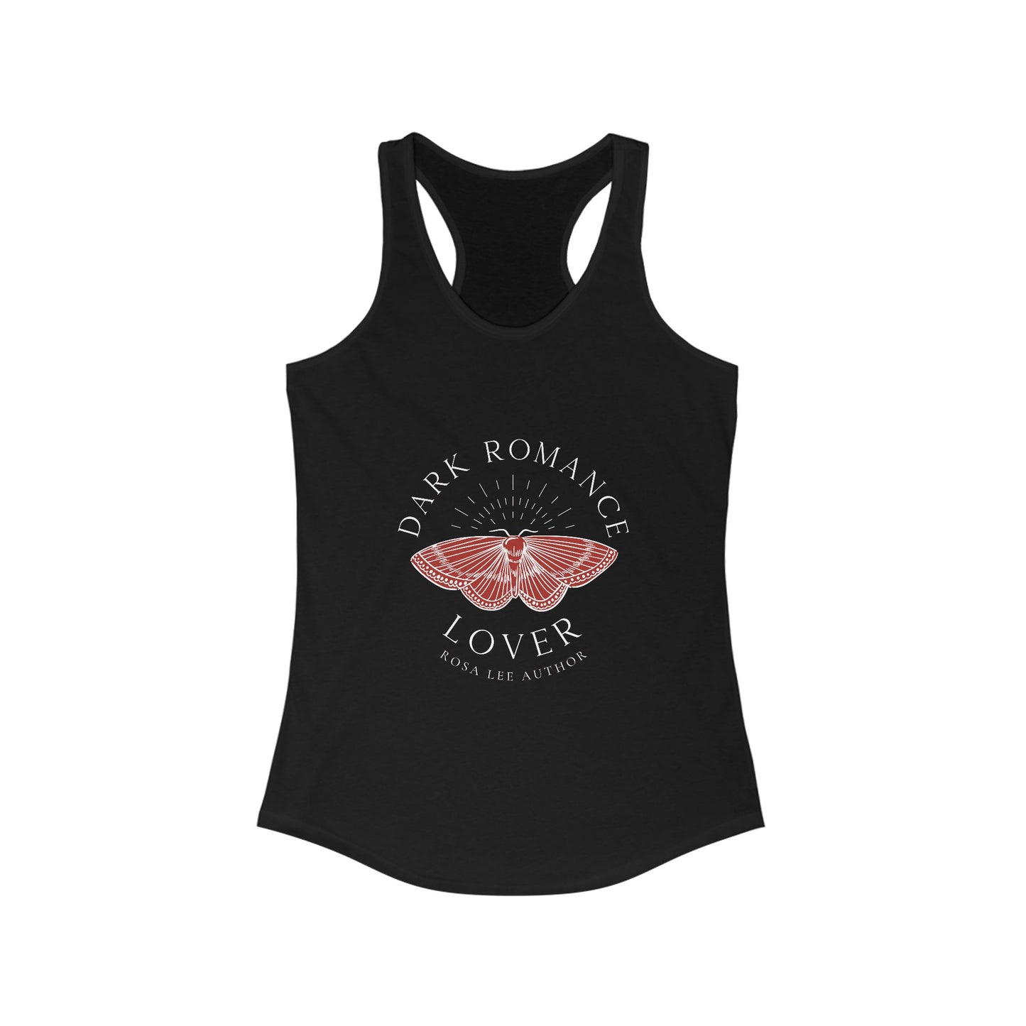 Dark Romance Lover Tank Top