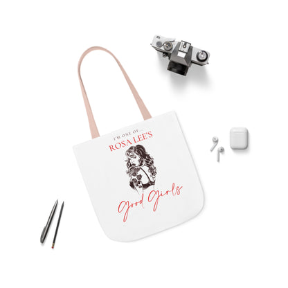 Good girl tote bag