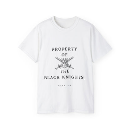 Property of the Black Knights