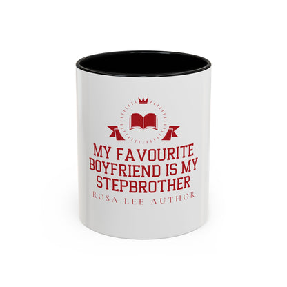 Stepbrother mug