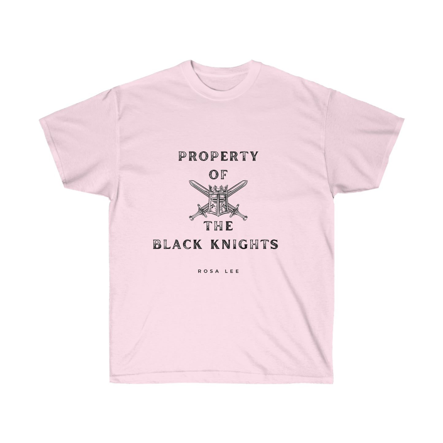 Property of the Black Knights