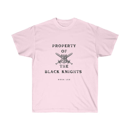 Property of the Black Knights