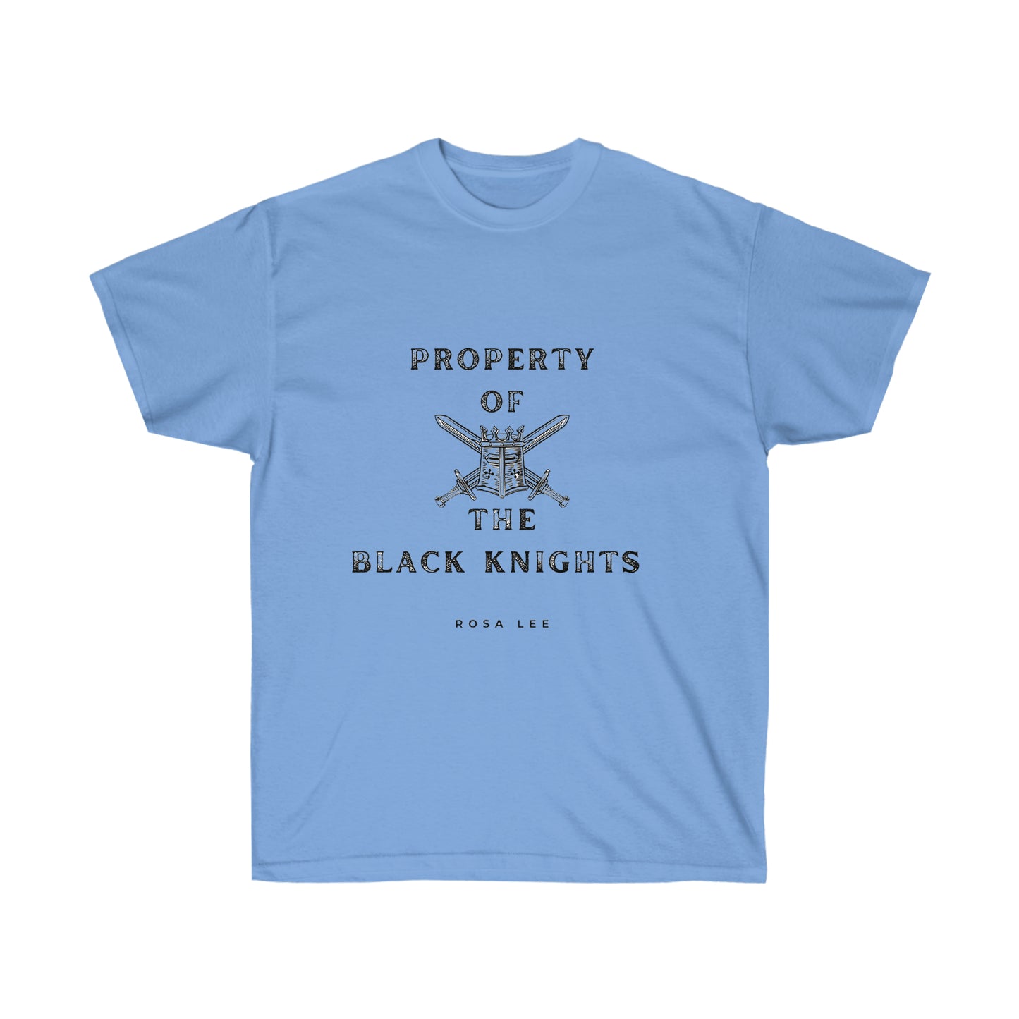 Property of the Black Knights