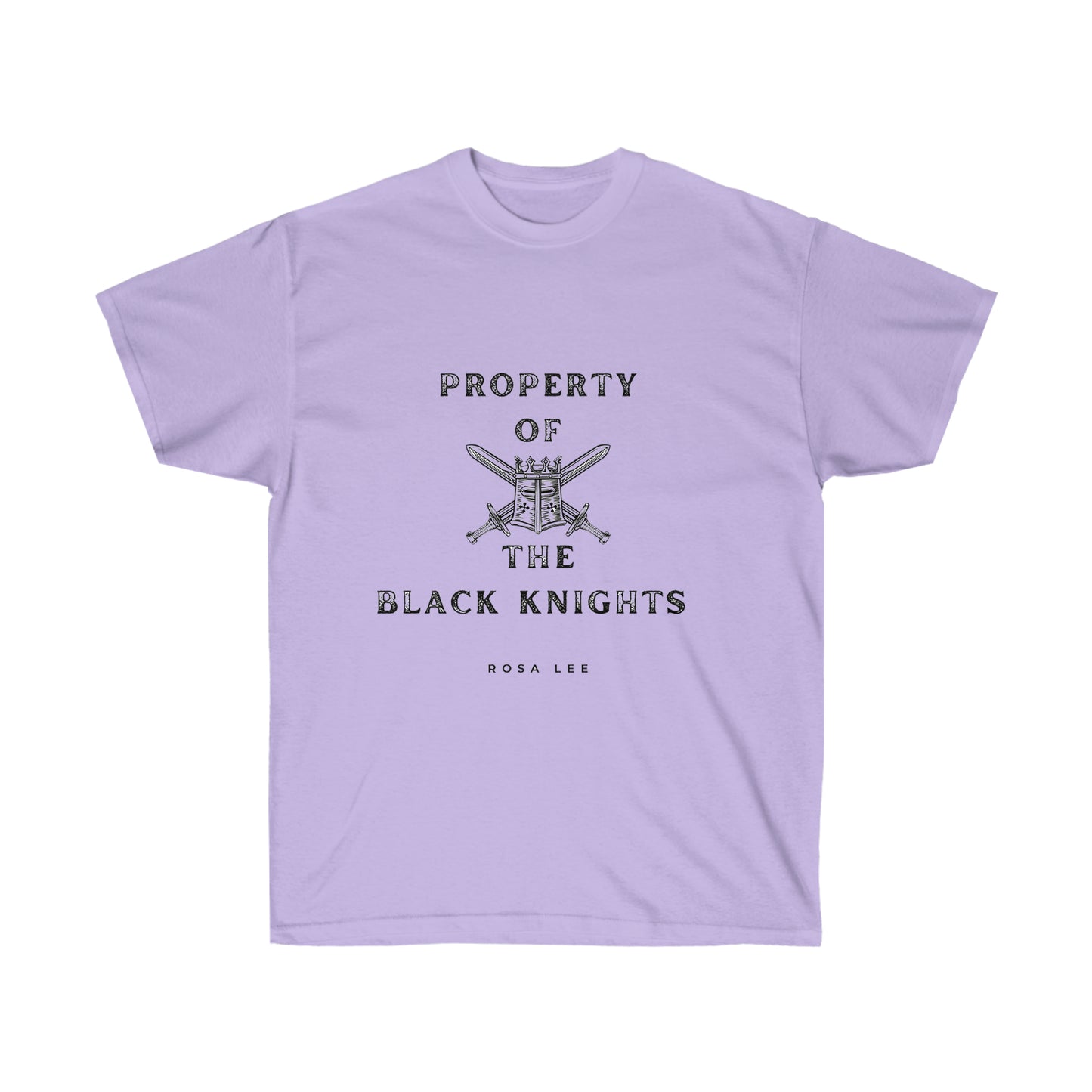 Property of the Black Knights