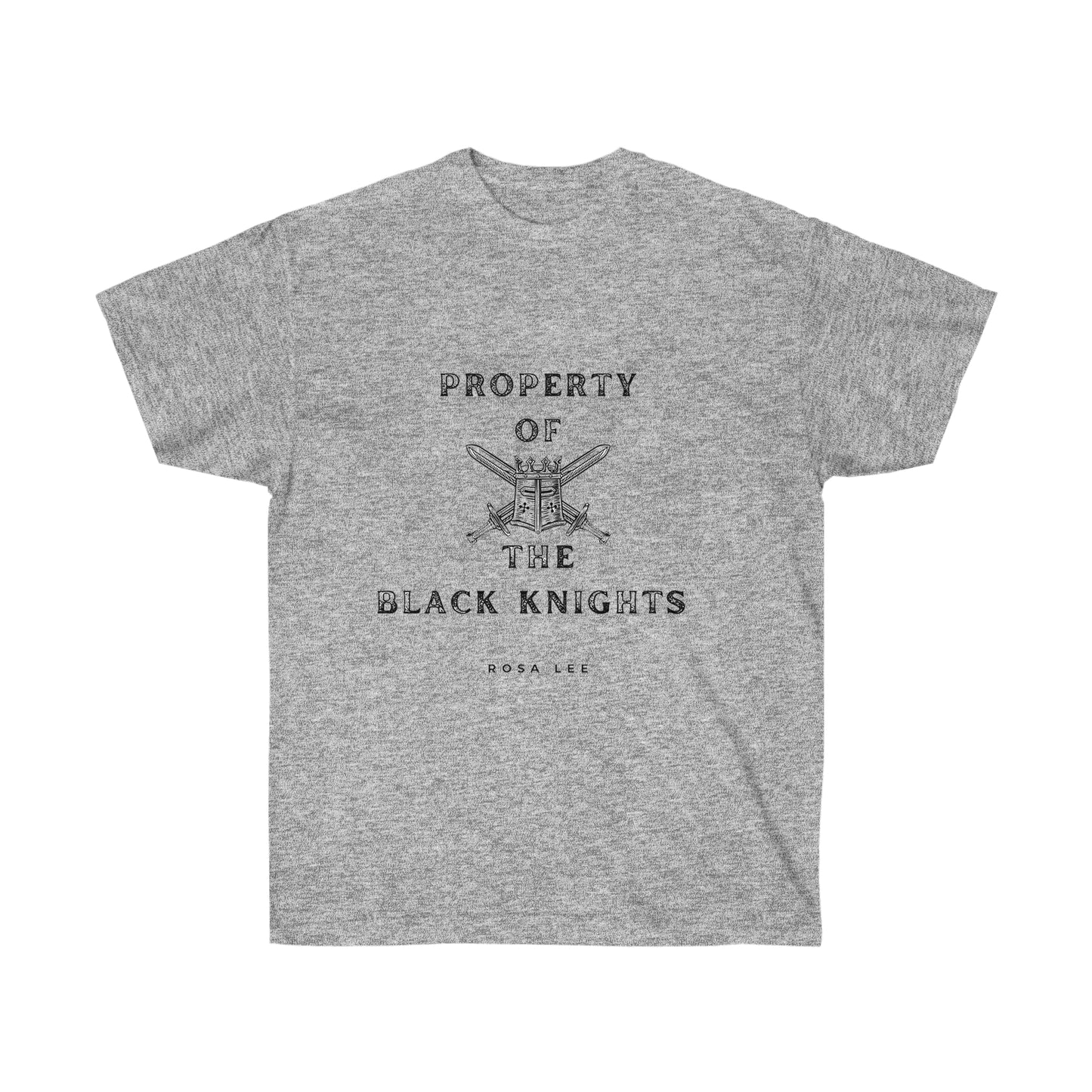 Property of the Black Knights