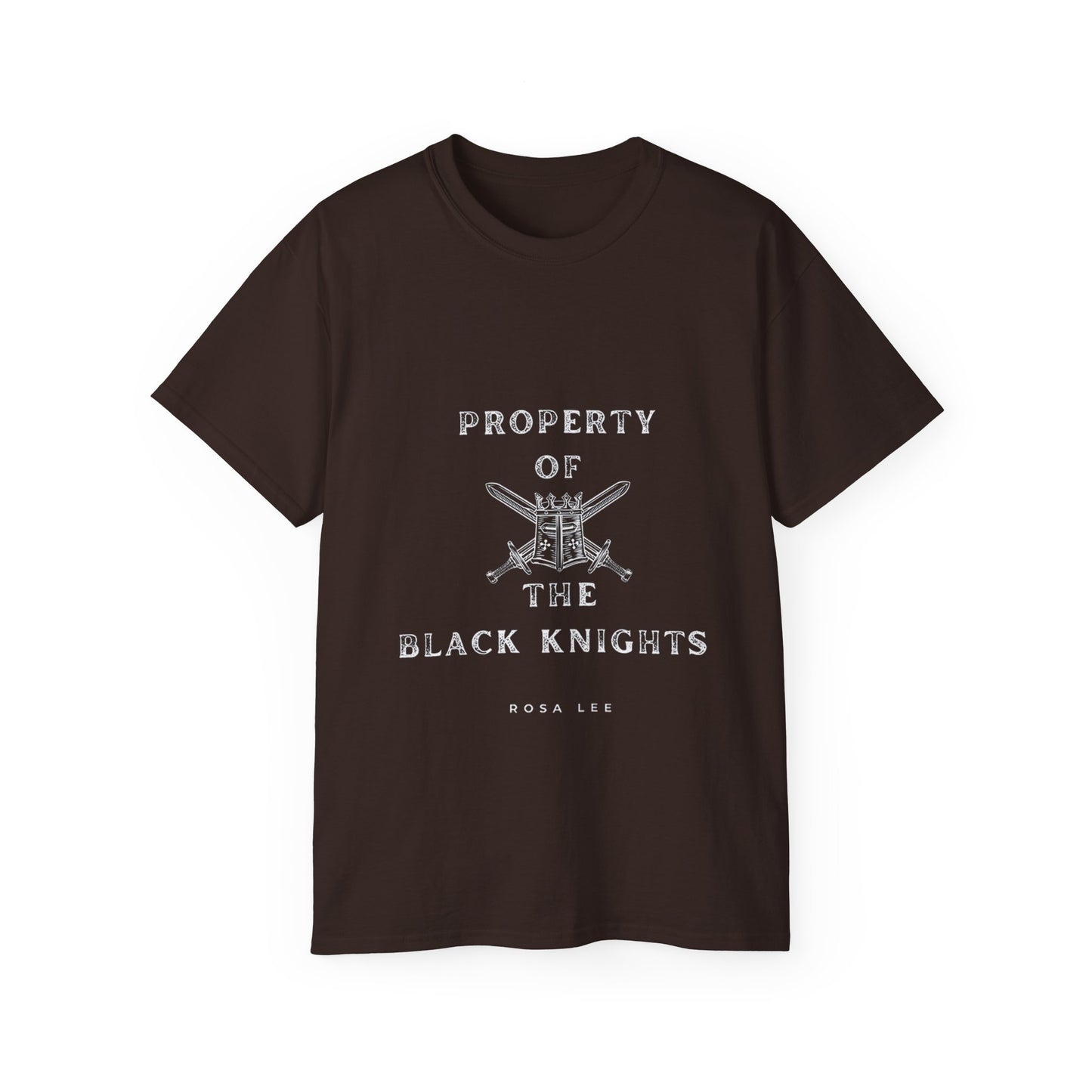 Property of the Black Knights