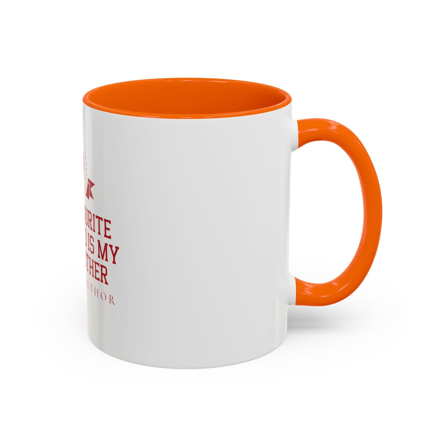 Stepbrother mug