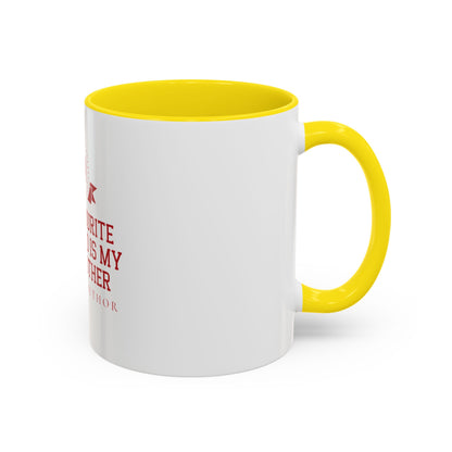 Stepbrother mug