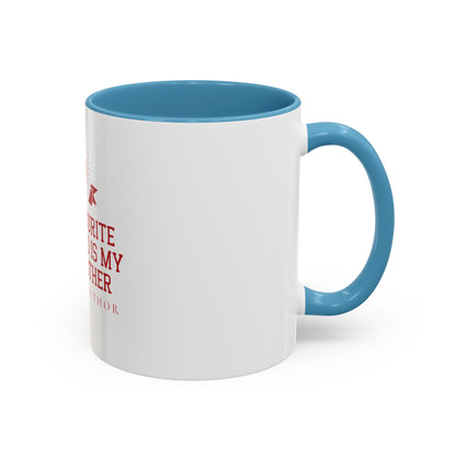 Stepbrother mug