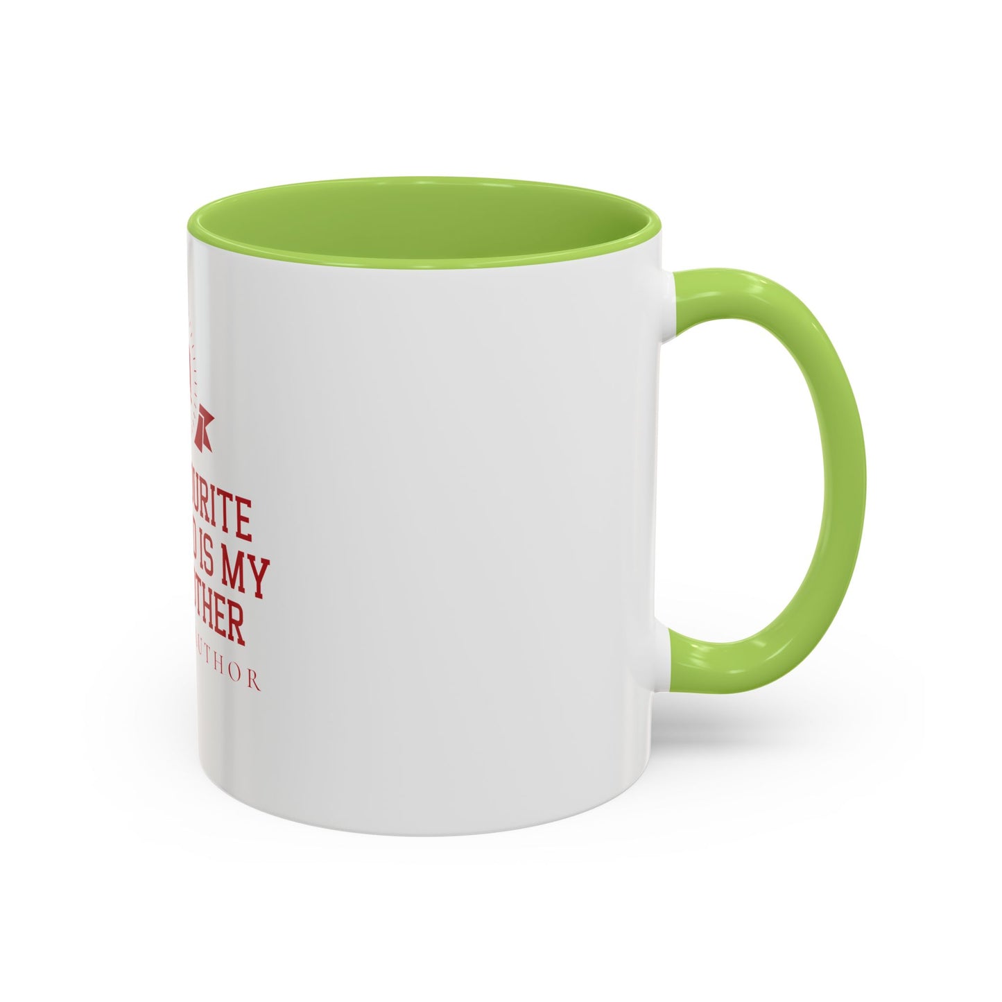 Stepbrother mug