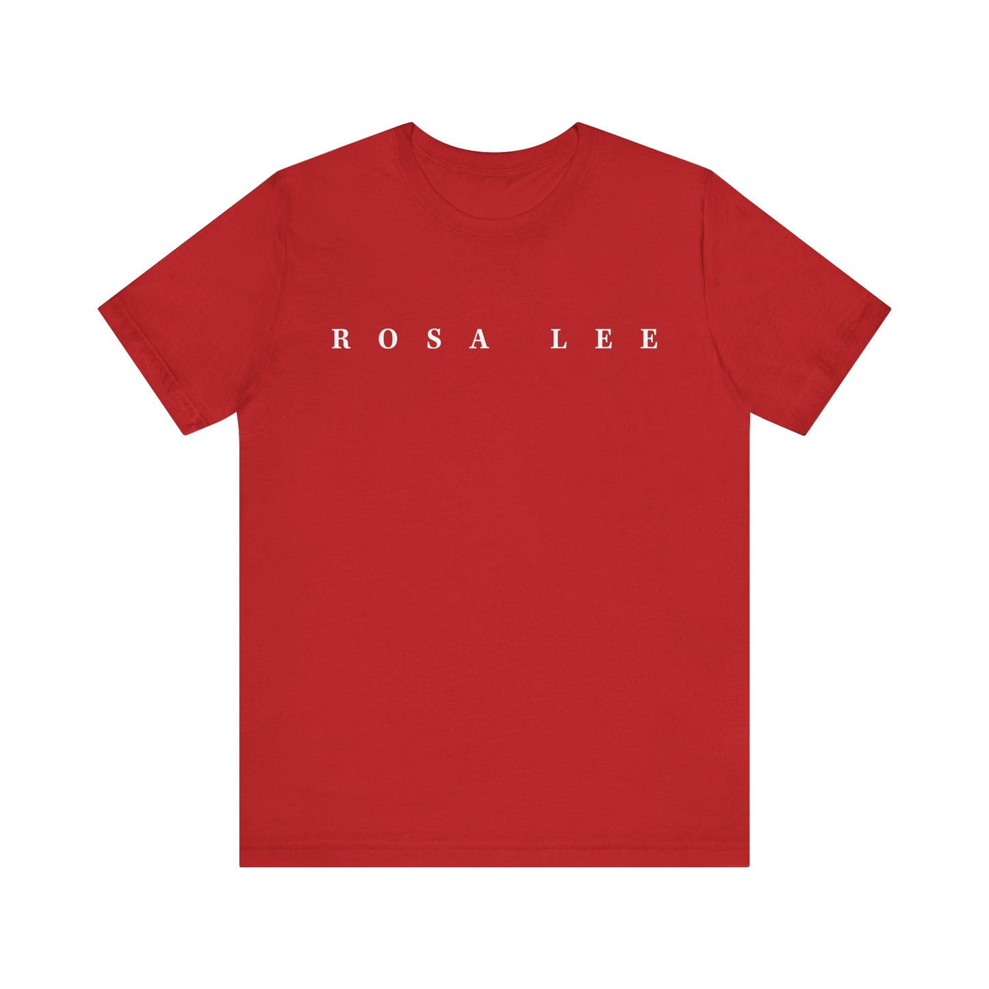 Rosa Lee Tee