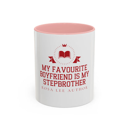 Stepbrother mug