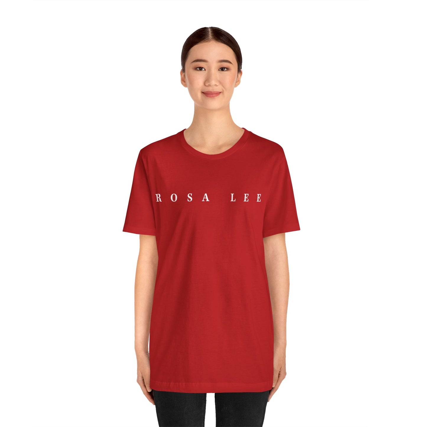 Rosa Lee Tee