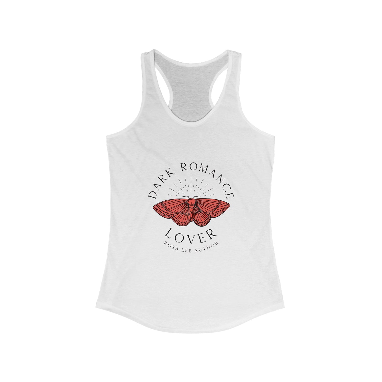 Dark Romance Lover Tank Top