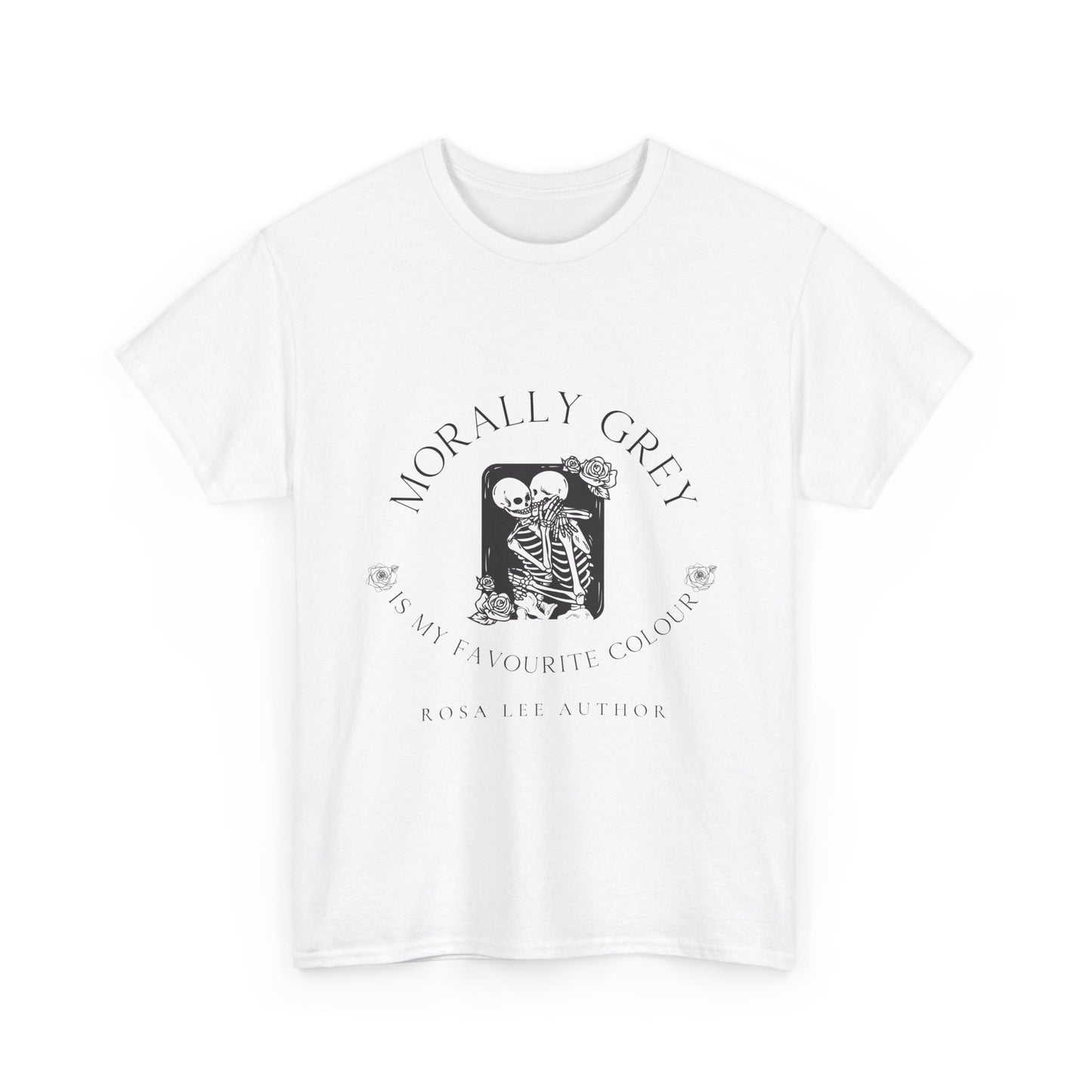 Morally Grey T-shirt