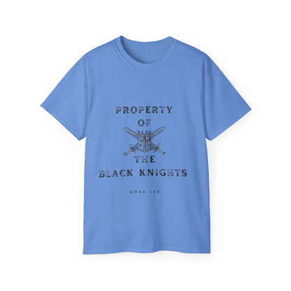 Property of the Black Knights