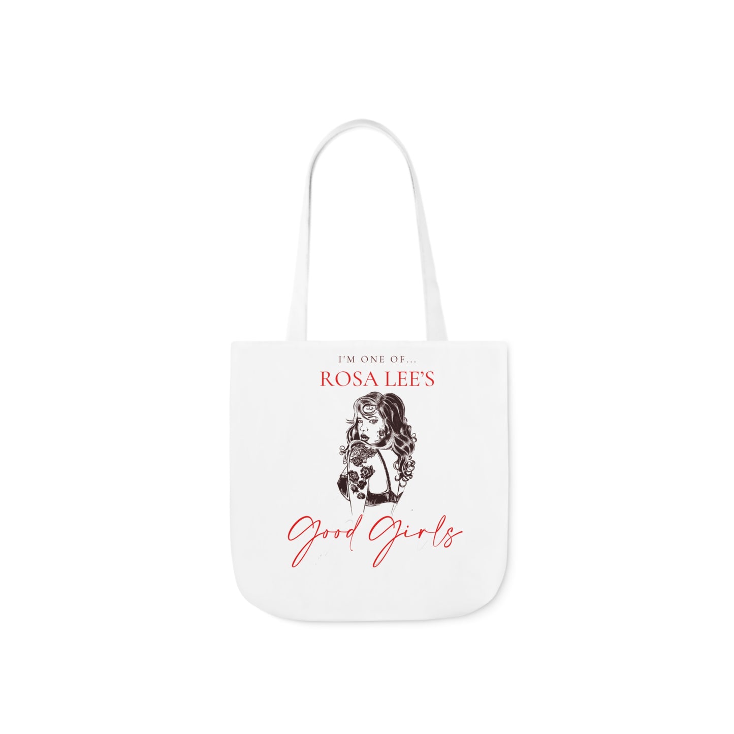 Good girl tote bag