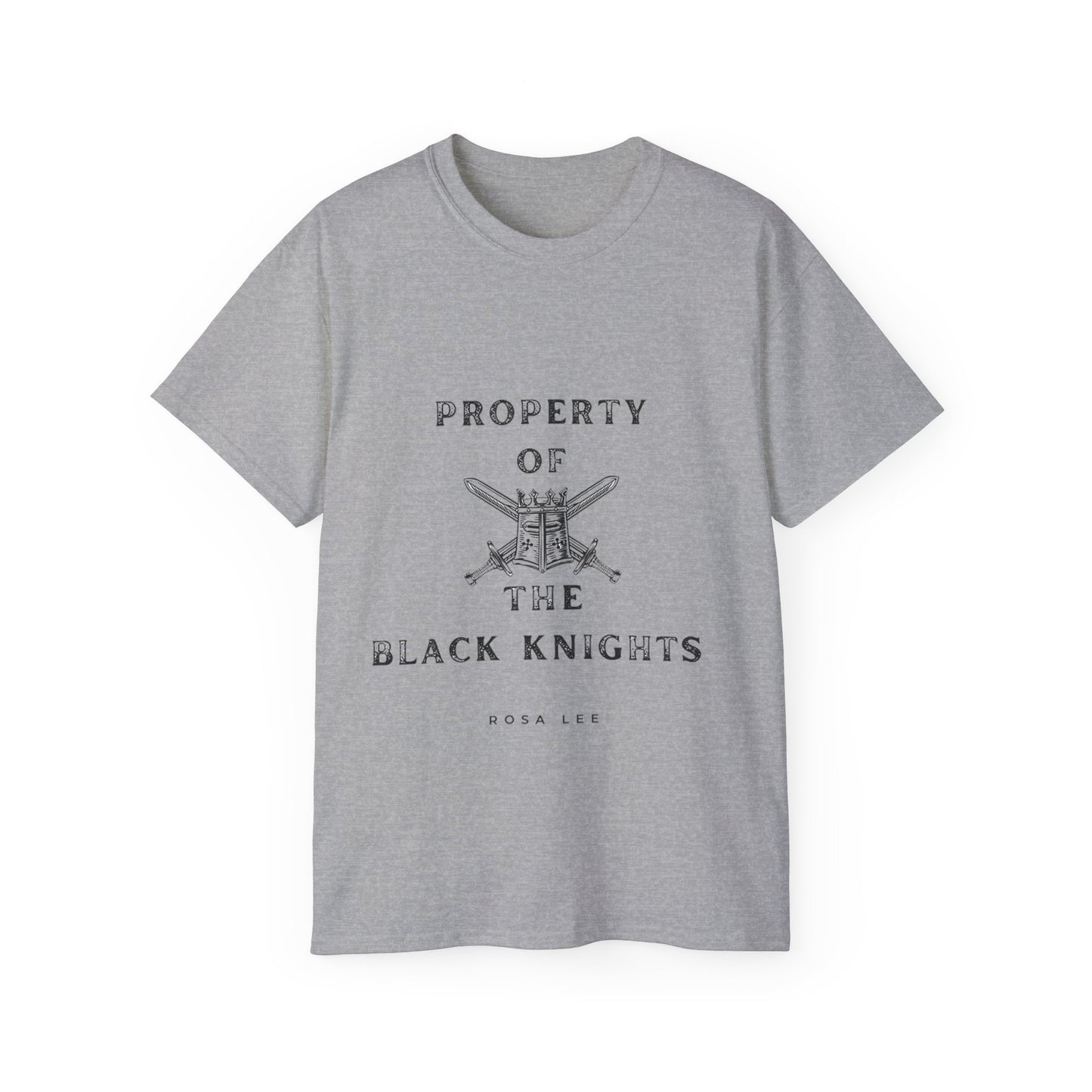 Property of the Black Knights