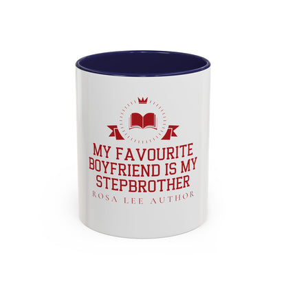 Stepbrother mug