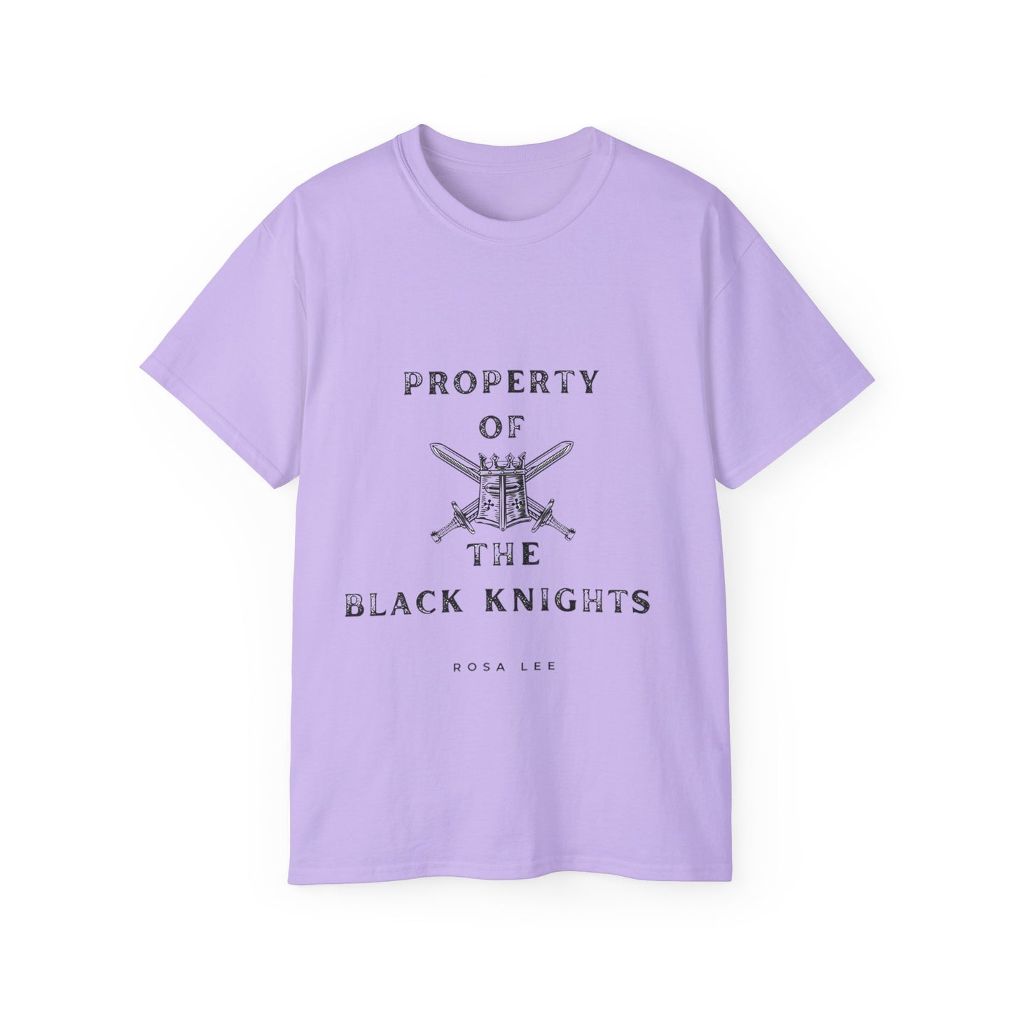 Property of the Black Knights