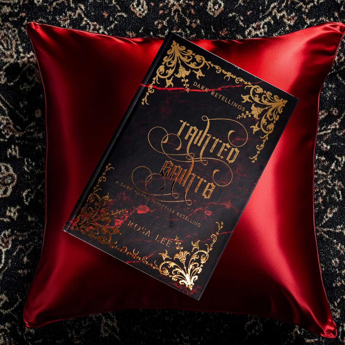 Dark Retellings Special Edition Foiled Hardbacks - Hand signed