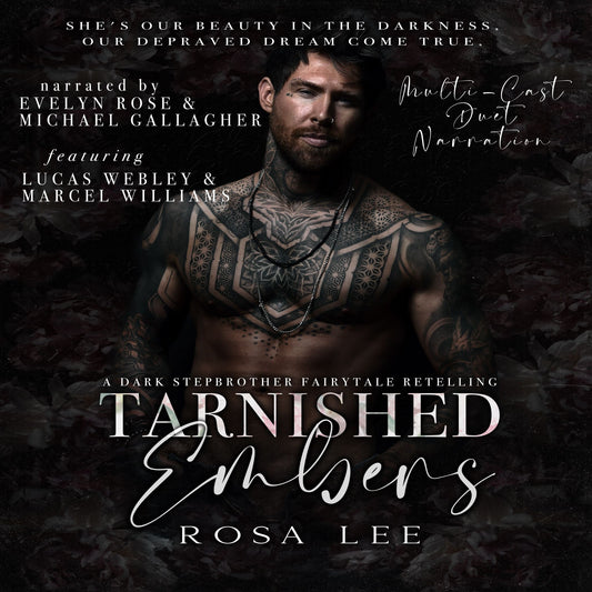 Tarnished Embers Audiobook